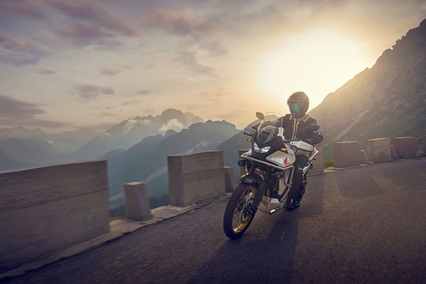 Honda XL750 Transalp () - Bild 10
