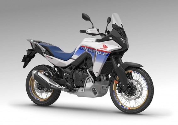 Honda XL750 Transalp () - Bild 5