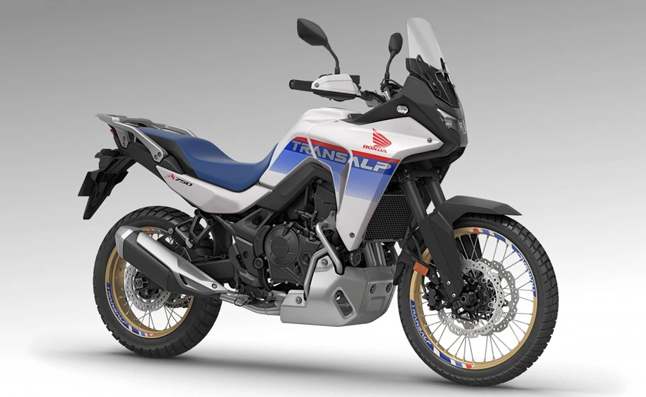 Honda XL750 Transalp Bild 5: Honda XL750 Transalp