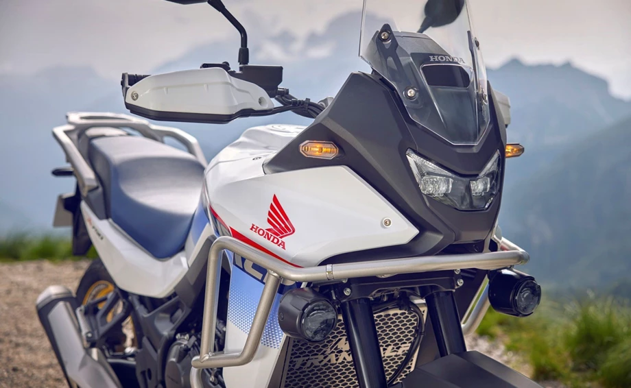 Honda XL750 Transalp Bild 13: Honda XL750 Transalp