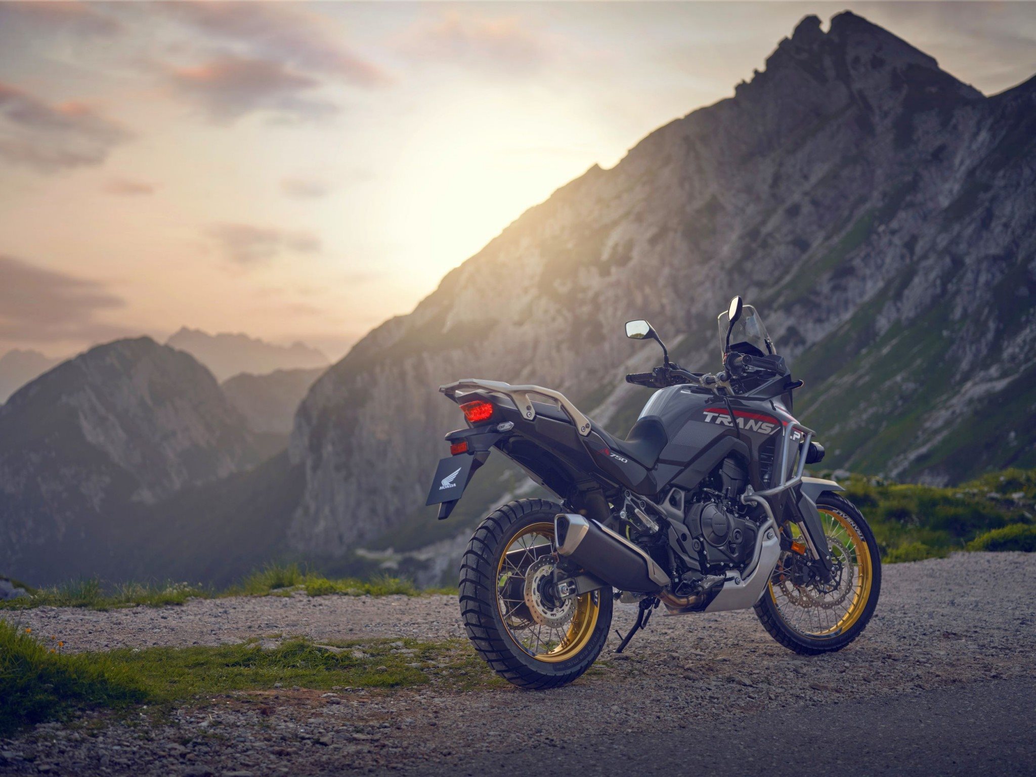 thumbnail image 2 of AltRider Adventure II Foot Pegs For The Honda XL750 Transalp / Honda CRF1100 Africa Twin / Adventure Sports 2 of 12