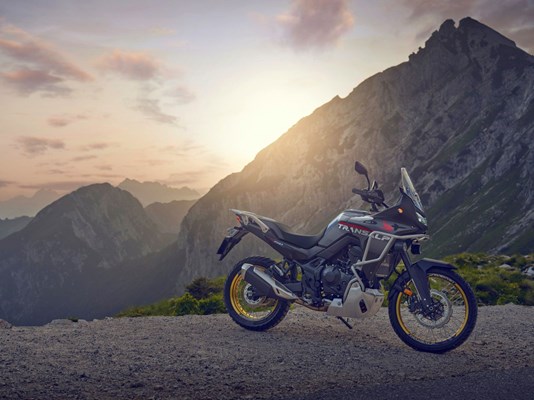 Honda XL750 Transalp () - Bild 8