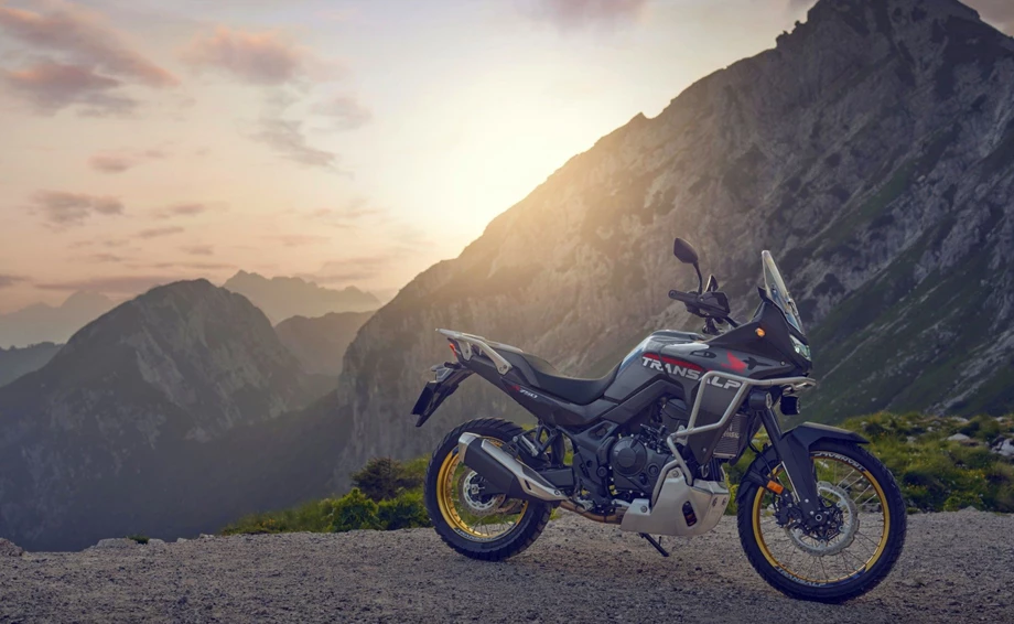 Honda XL750 Transalp Bild 8: Honda XL750 Transalp