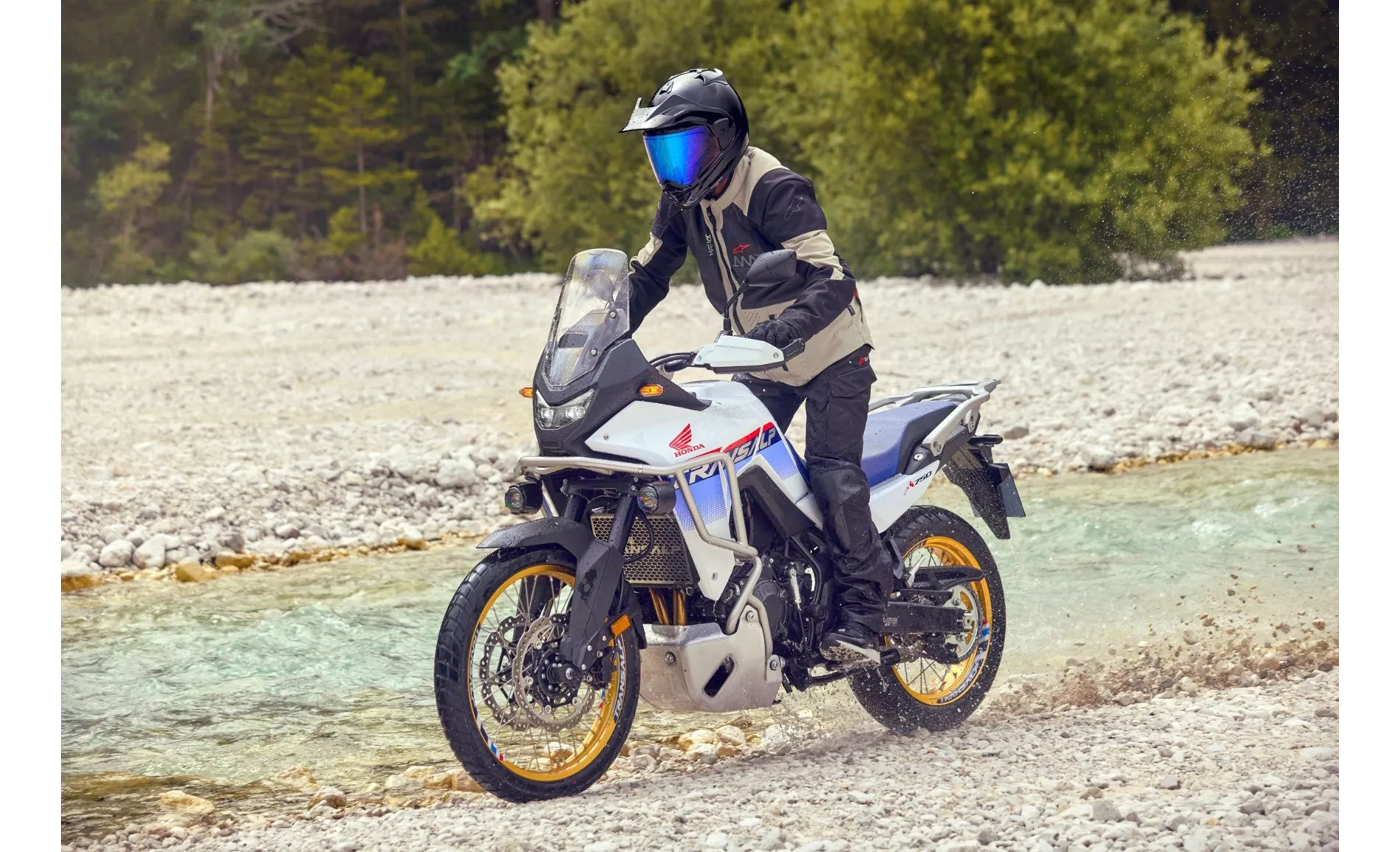 Honda XL750 Transalp 2025 Honda XL750 Transalp 2025