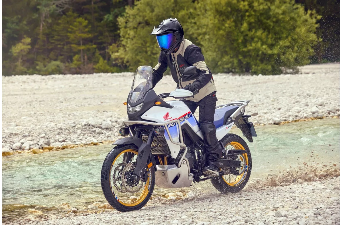 Honda XL750 Transalp Honda XL750 Transalp