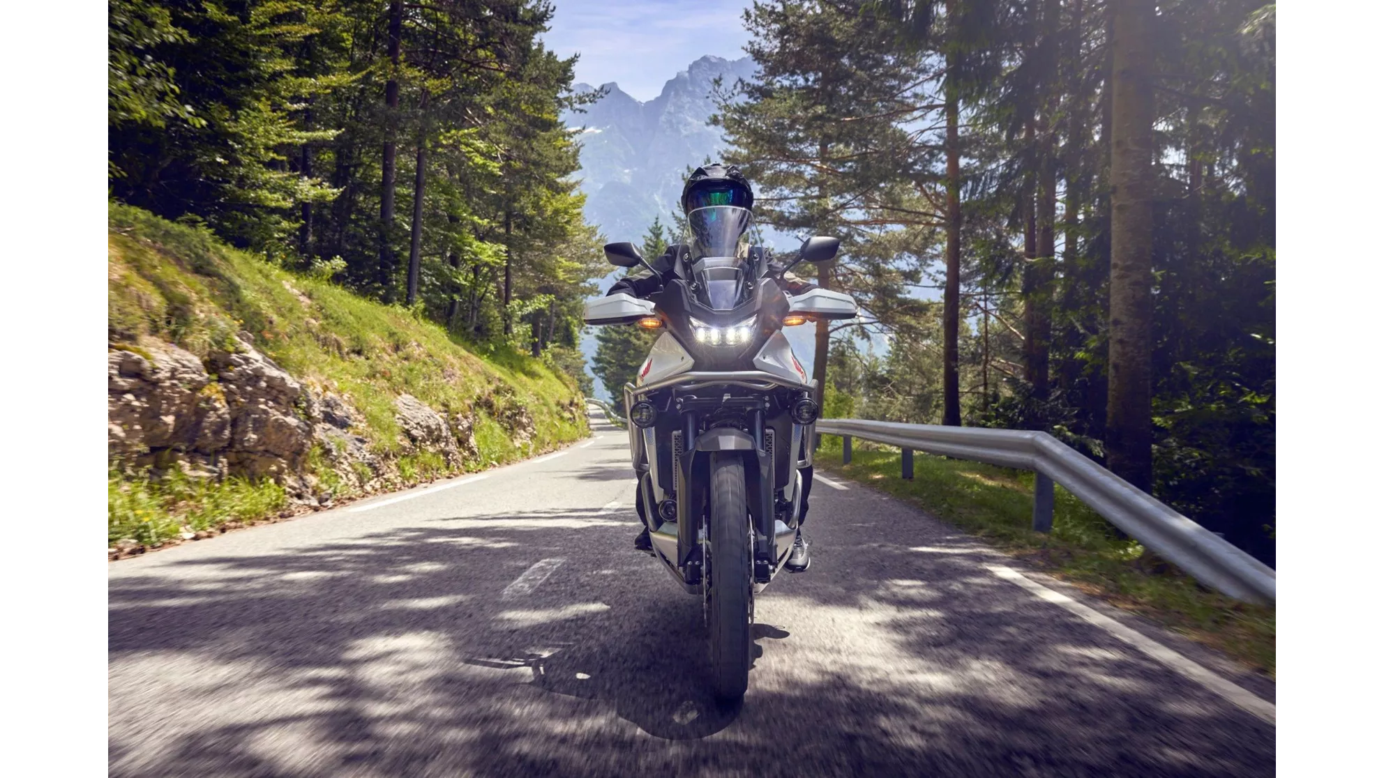 Honda XL750 Transalp - Image 19 Honda XL750 Transalp - Image 19