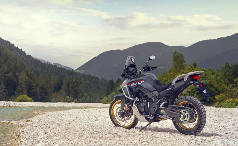 Honda XL750 Transalp Bild 22: Honda XL750 Transalp