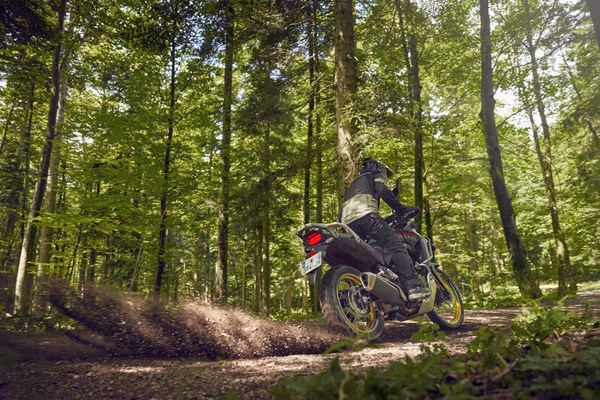 Honda XL750 Transalp () - Bild 6