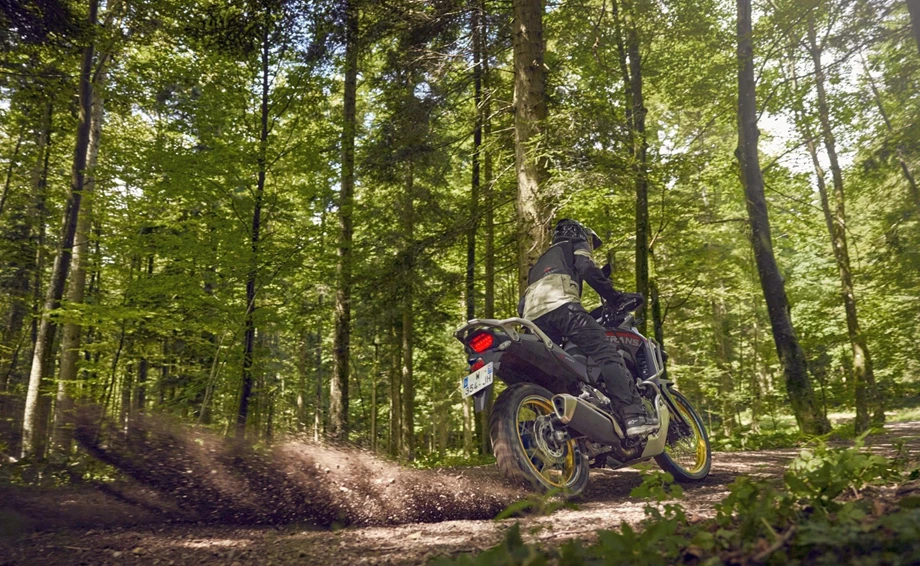 Honda XL750 Transalp Bild 6: Honda XL750 Transalp