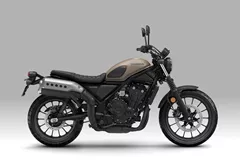 Honda CL500 Honda CL500