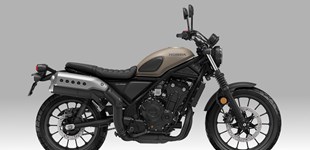 Kawasaki Meguro S1 2025 vs Honda CL500 2025