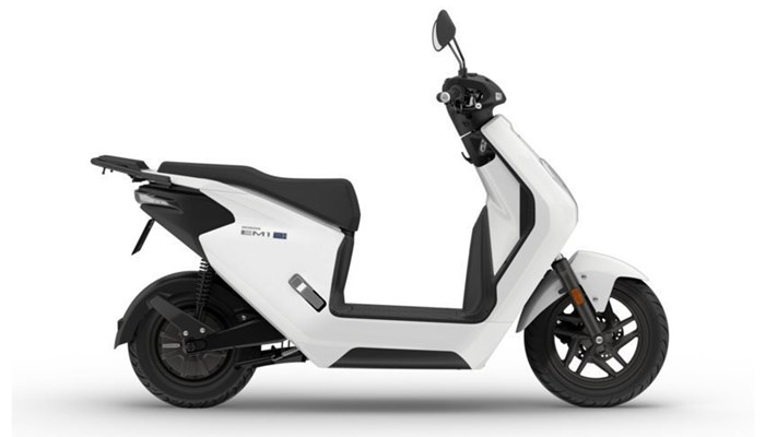 Honda EM1 e 