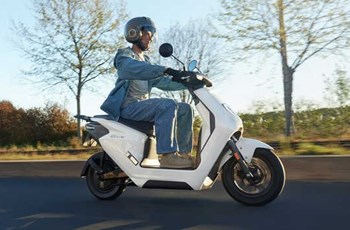 Honda EM1 e 2025 - Bild 3