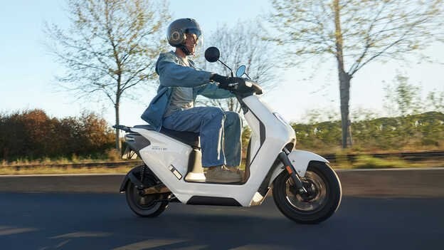 Honda EM1 e () - Bild 2