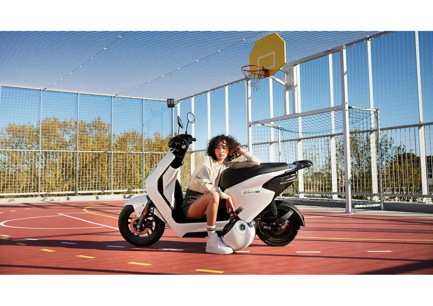 Honda EM1 e 2025 Honda EM1 e 2025