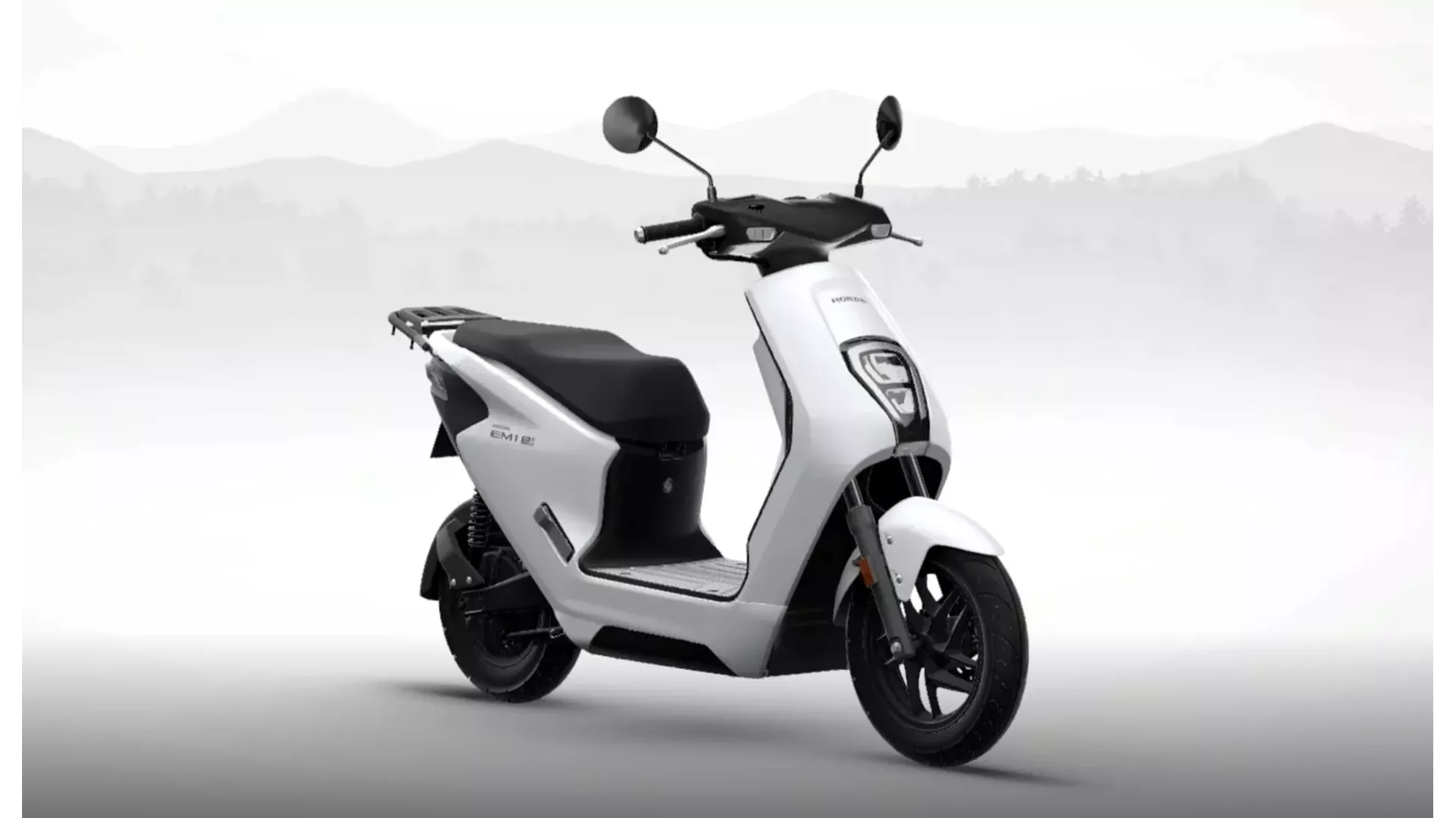 Honda EM1 e - Image 6 Honda EM1 e - Image 6