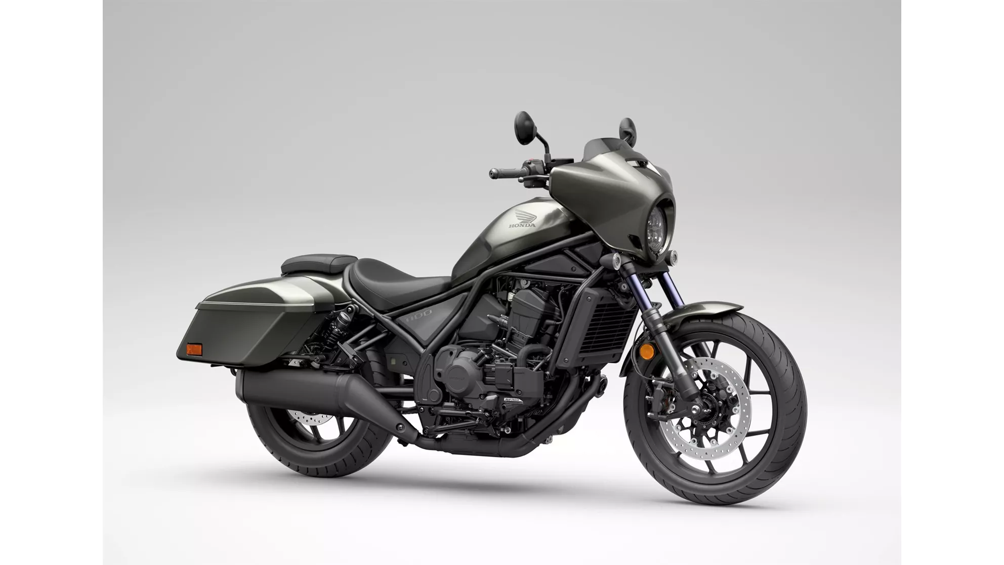 Honda CMX1100T Rebel DCT - Image 2 Honda CMX1100T Rebel DCT - Image 2