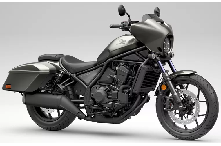 Honda CMX1100T Rebel DCT 2025 Honda CMX1100T Rebel DCT 2025