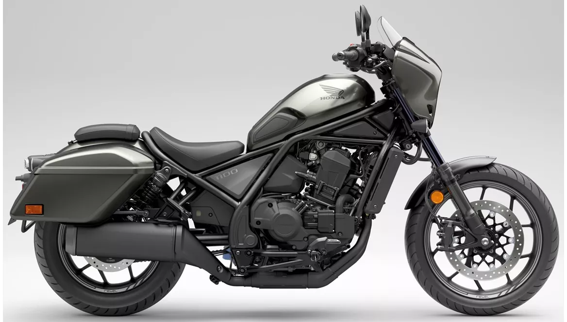 Honda CMX1100T Rebel DCT 2025 Honda CMX1100T Rebel DCT 2025