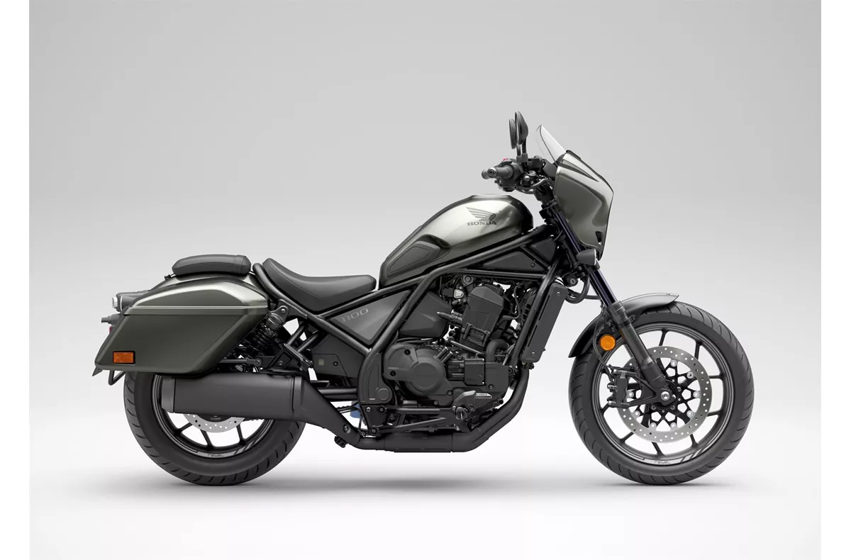Honda CMX1100T Rebel DCT Honda CMX1100T Rebel DCT