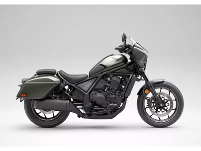 Honda CMX1100T Rebel DCT 2025 Honda CMX1100T Rebel DCT 2025
