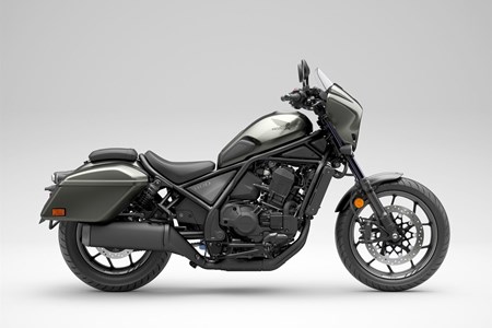 Honda CMX1100T Rebel DCT 2025