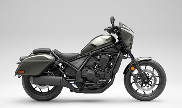 Honda CMX1100T Rebel DCT 