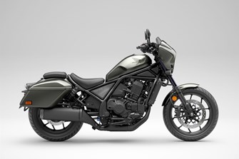 Honda CMX1100T Rebel DCT