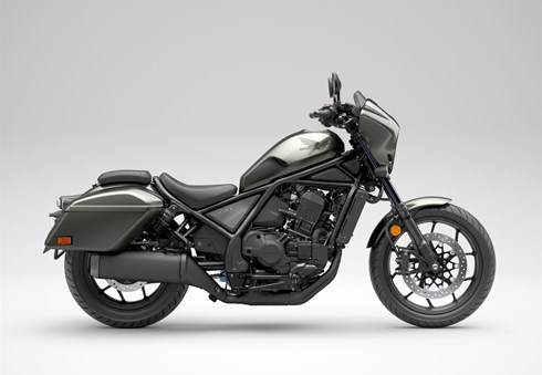 Honda CMX1100T Rebel DCT 