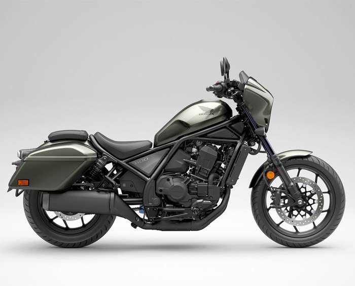 Honda CMX1100T Rebel DCT 