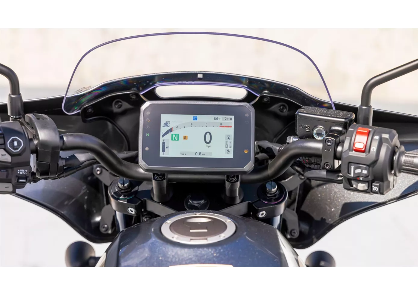 Honda CMX1100T Rebel DCT 2025 Honda CMX1100T Rebel DCT 2025