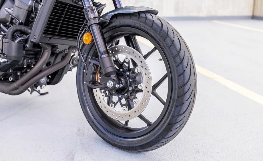 Honda CMX1100T Rebel DCT Bild 8: Honda CMX1100T Rebel DCT