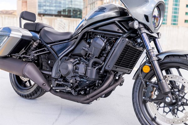 Honda CMX1100T Rebel DCT () - Bild 9