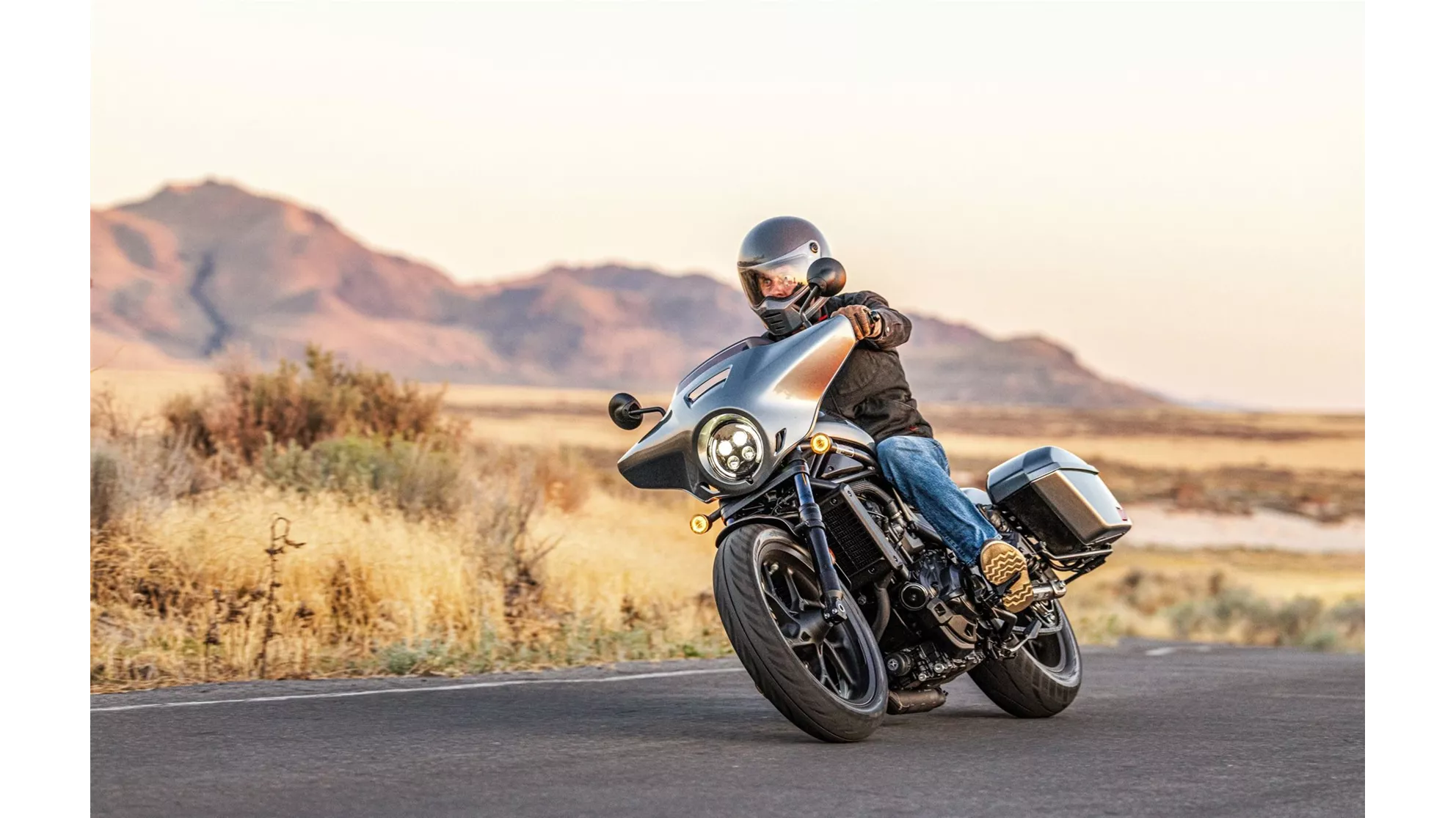 Honda CMX1100T Rebel DCT - Image 9 Honda CMX1100T Rebel DCT - Image 9