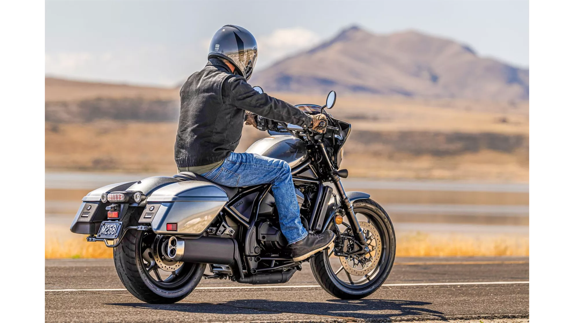 Honda CMX1100T Rebel DCT - Image 12 Honda CMX1100T Rebel DCT - Image 12
