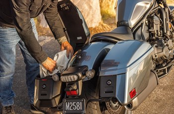 Honda CMX1100T Rebel DCT 2025 - Bild 15