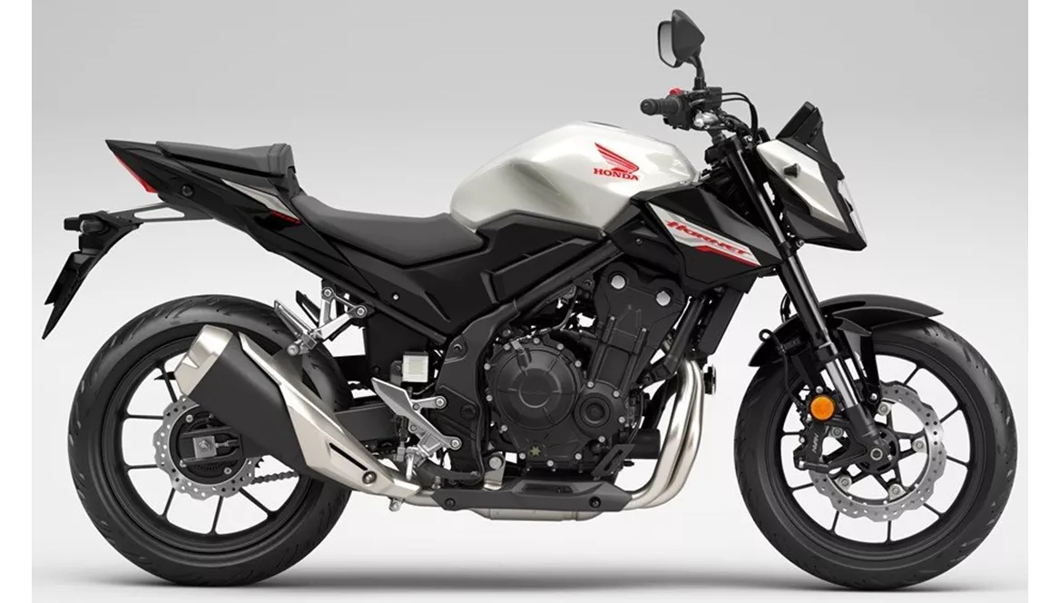 Honda CB500 Hornet 2025 Honda CB500 Hornet 2025