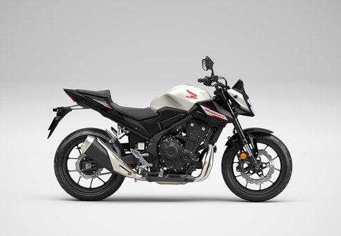 Honda CB500 Hornet 