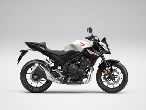 Honda CB500 Hornet 
