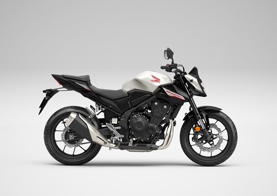 Honda CB500 Hornet 
