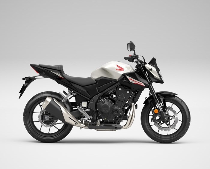 Honda CB500 Hornet 