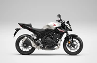 Honda CB500 Hornet 2025 - Bild 1 Honda CB500 Hornet 2025 - Bild 1