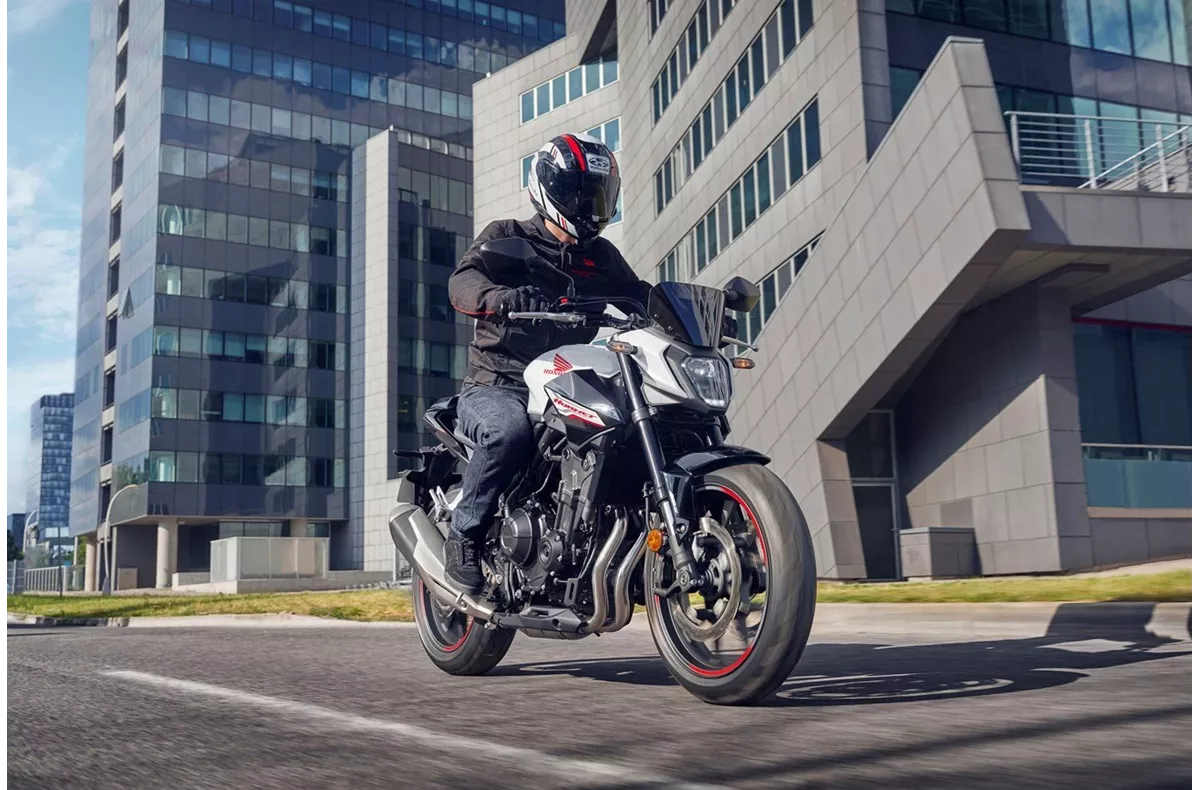 Honda CB500 Hornet Honda CB500 Hornet
