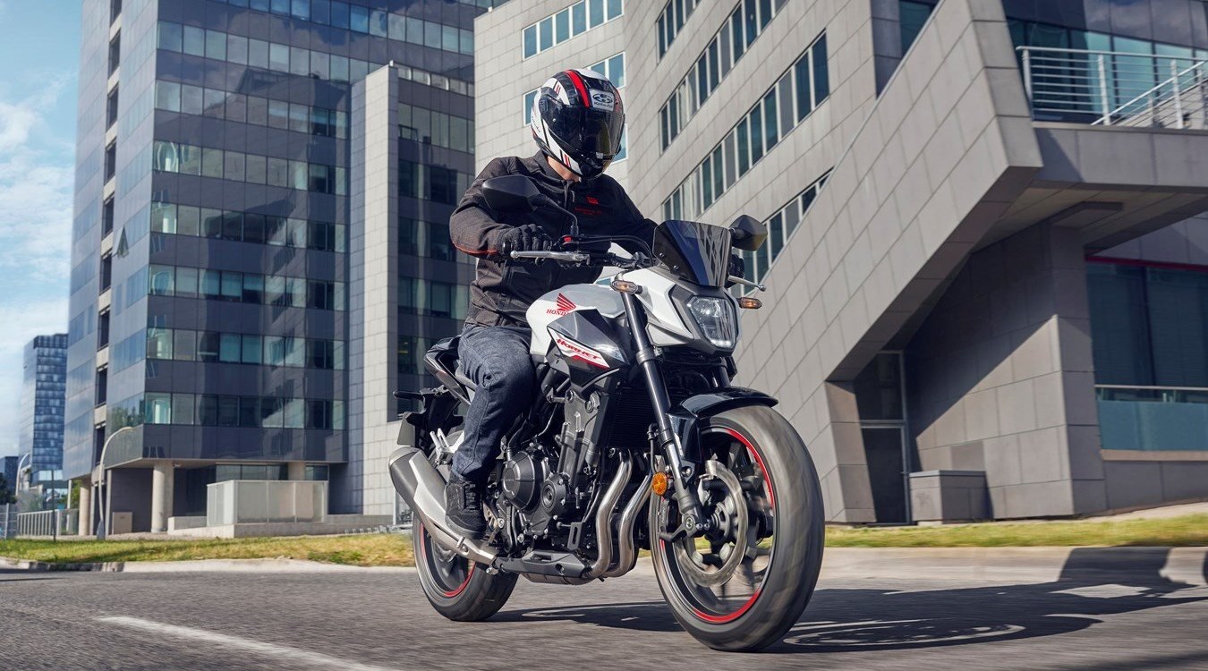 Honda CB500 Hornet