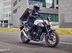Honda CB500 Hornet
