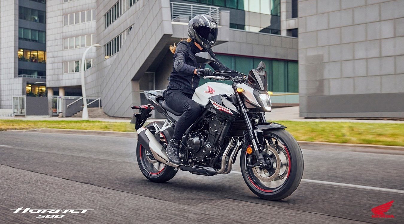 Honda CB500 Hornet