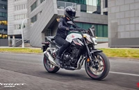 Honda CB500 Hornet 2025 - Bild 5 Honda CB500 Hornet 2025 - Bild 5