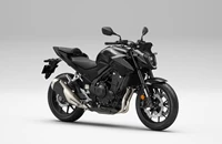 Honda CB500 Hornet 2025 - Bild 6 Honda CB500 Hornet 2025 - Bild 6