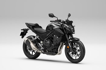 Honda CB500 Hornet 2025 - Bild 6 Honda CB500 Hornet 2025 - Bild 6