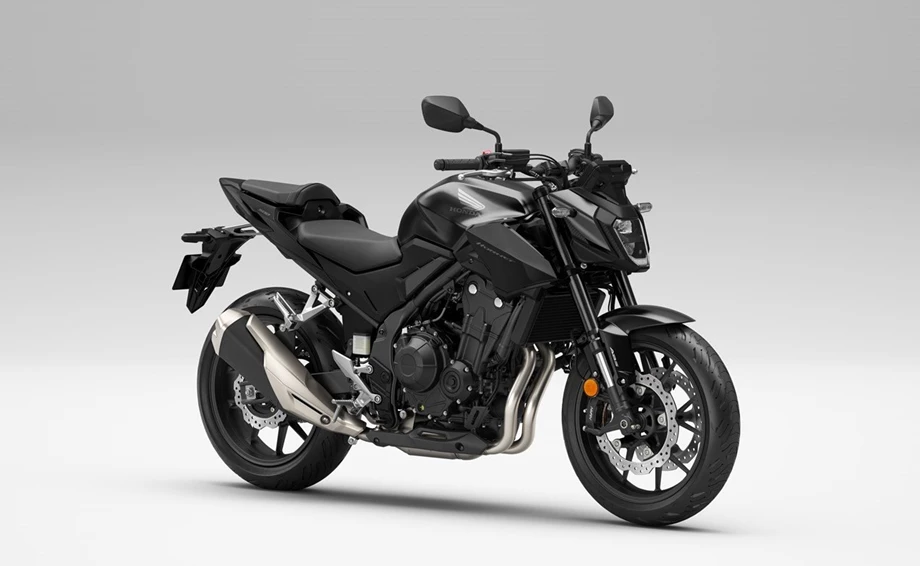 Honda CB500 Hornet Bild 5: Honda CB500 Hornet